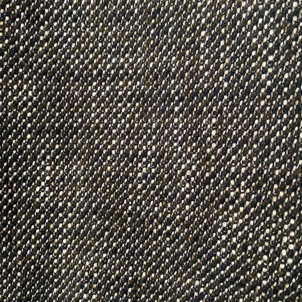 DKNY Wool Blend Brown Tweed Lined Mini Skirt, Size 2, Donna Karen New York - Picture 7 of 13